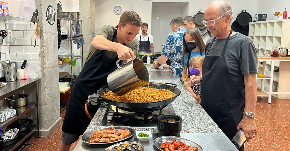 Best Barcelona Paella Cooking Classes