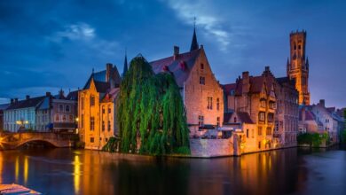 Best Day Trips To Bruges From Brussels
