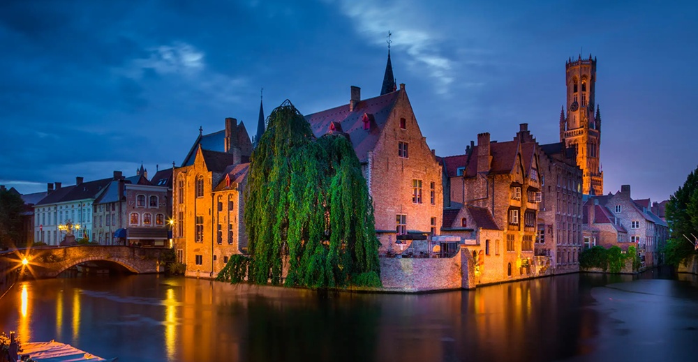 Best Day Trips To Bruges From Brussels