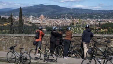 Best Florence Bike Tours
