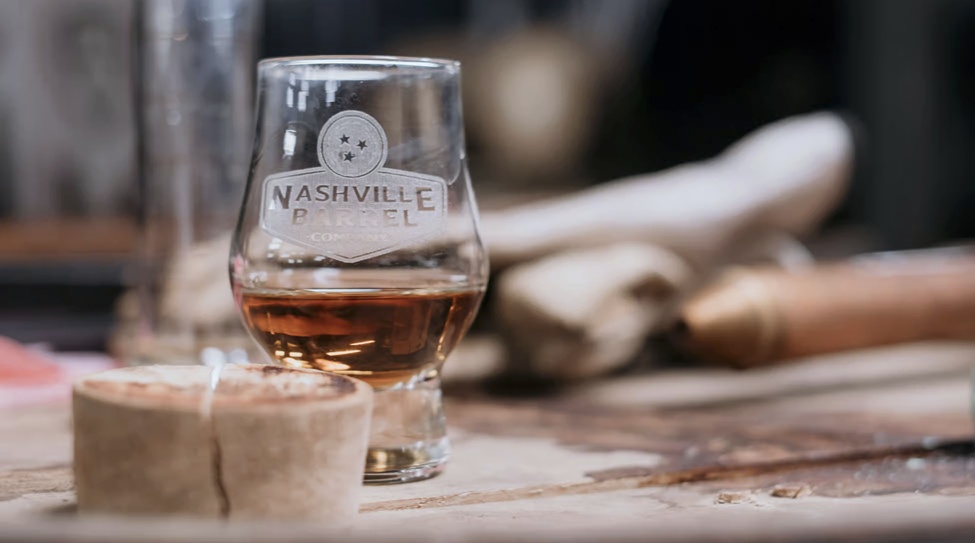 Best Nashville Whiskey Distillery Tours
