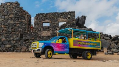 Best Aruba Jeep Tours