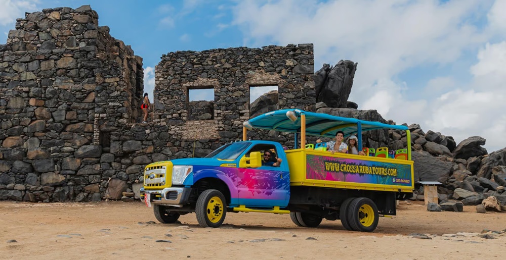 Best Aruba Jeep Tours