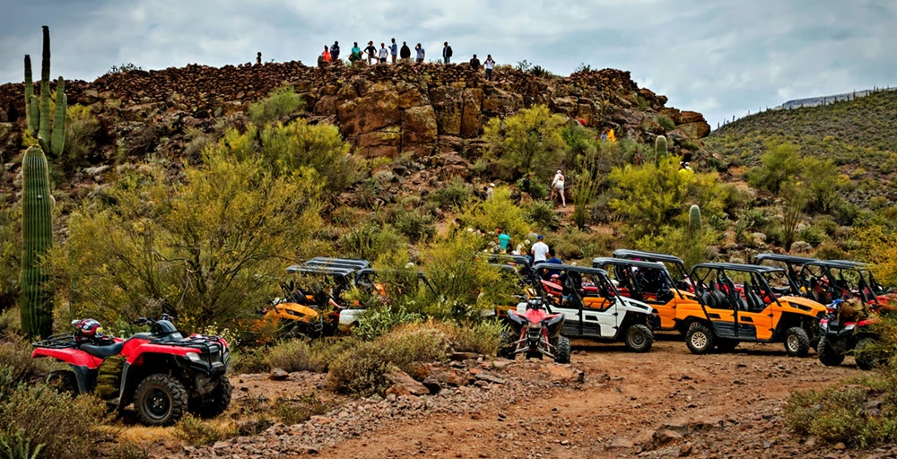 Best Scottsdale Jeep & ATV Tours