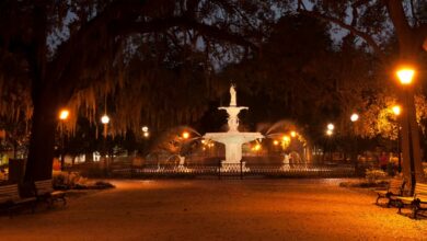 Best Savannah Ghost Tours