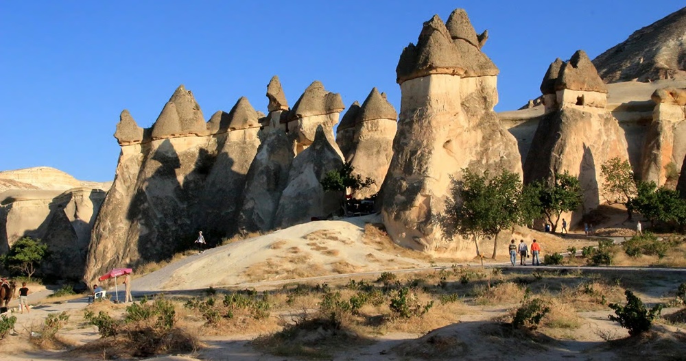 Best Capadoccia Red Tours
