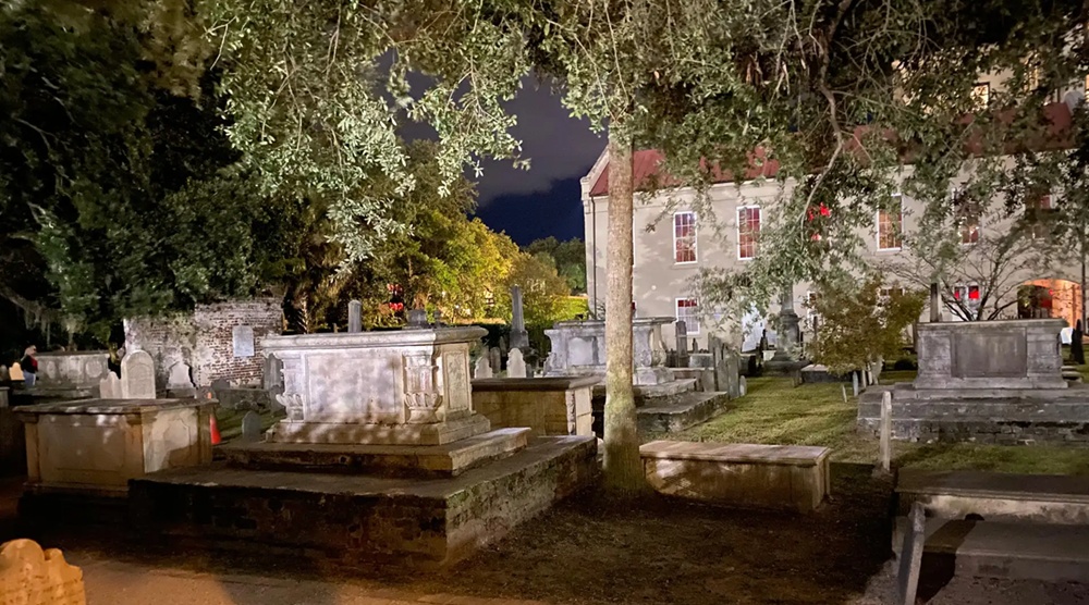 Best Charleston Ghost Tours
