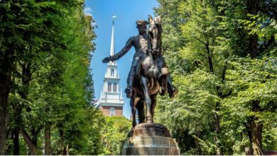 Best Freedom Trail Walking Tours