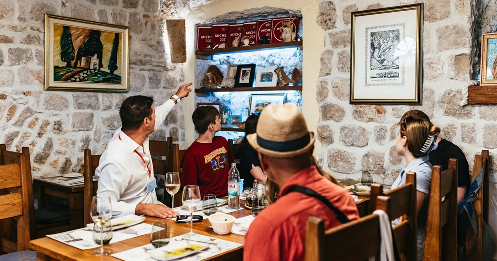 Best Dubrovnik Food Tours