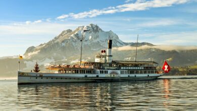 Best Lake Lucerne Cruises